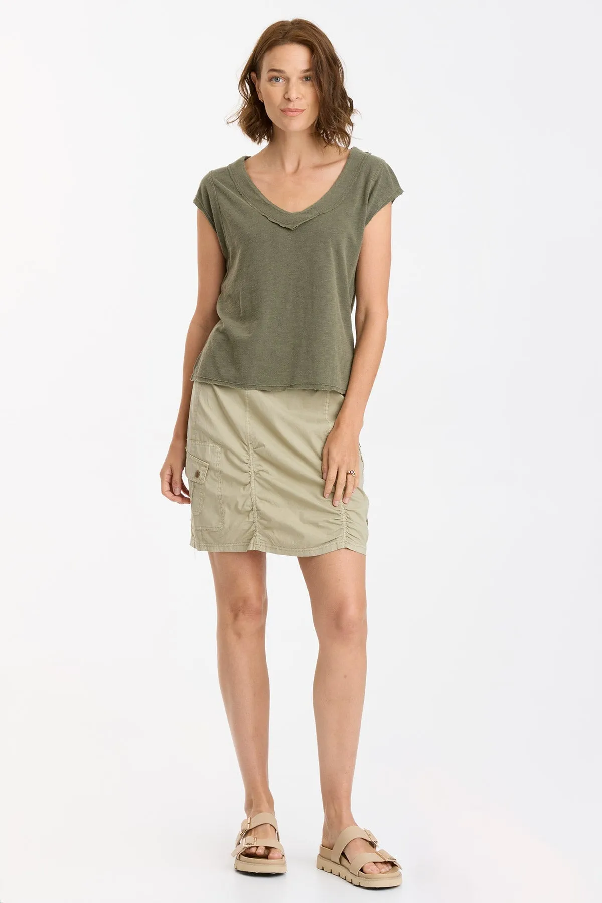 Neela V-Neck