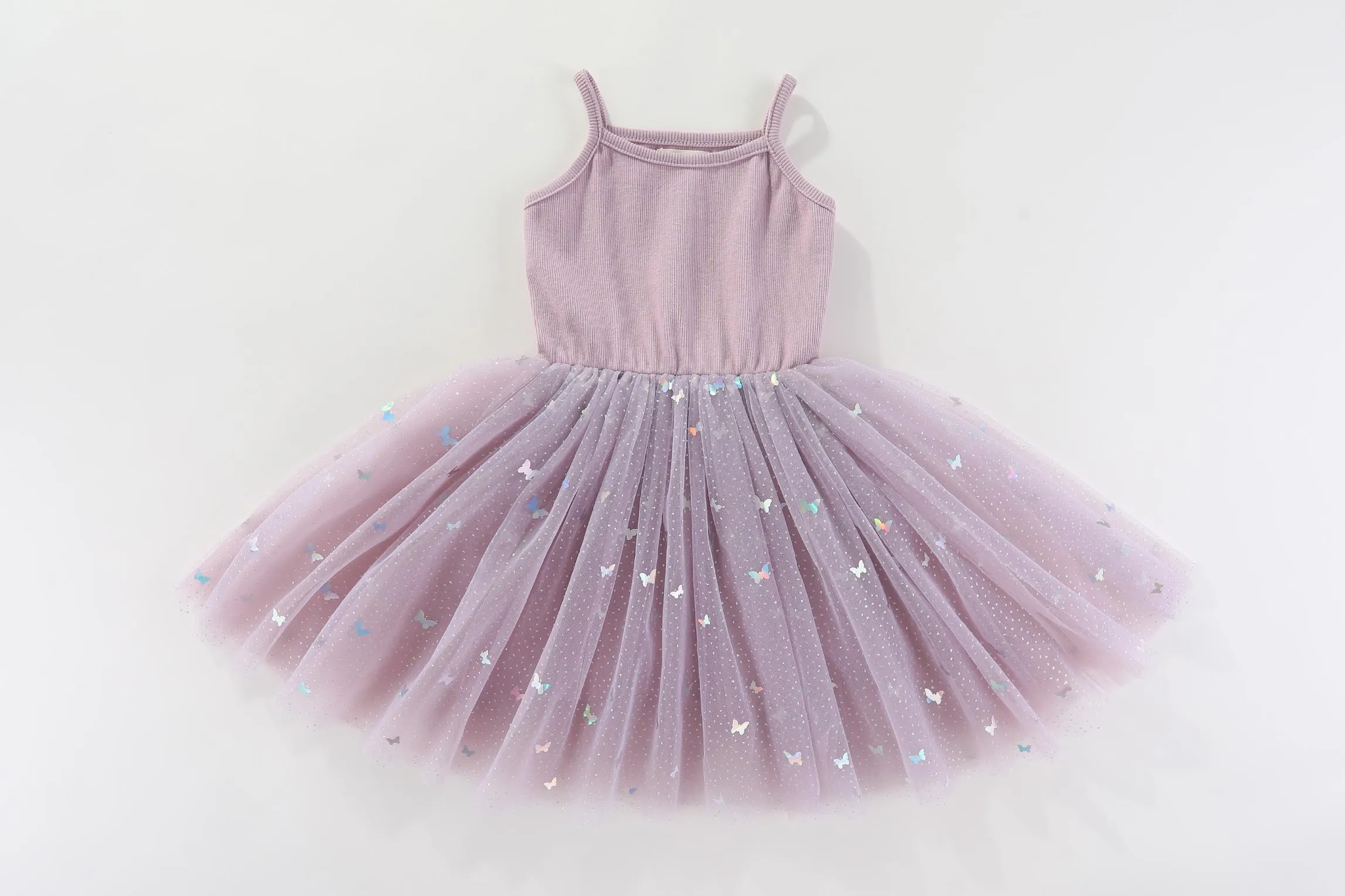 NEW! Valentina Tutu Dress - Butterflies: 1-2Y, 2-3Y, 3-4Y, 4-5Y, 5-6Y