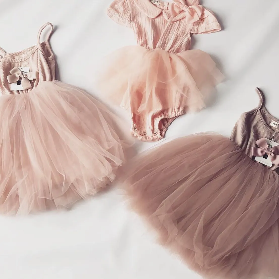 NEW! Valentina Tutu Dress - Butterflies: 1-2Y, 2-3Y, 3-4Y, 4-5Y, 5-6Y