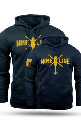 Nine Line Helo - Family Hoodies 2-Pack