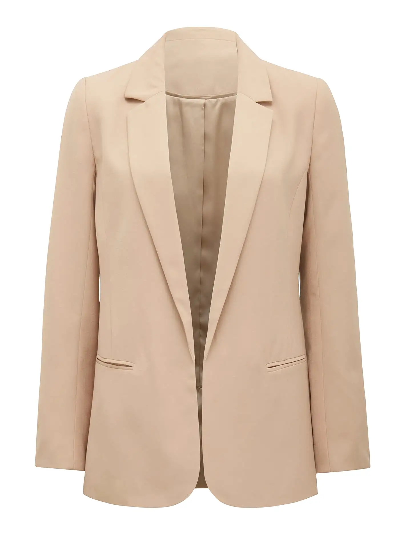 Olive Boyfriend Blazer