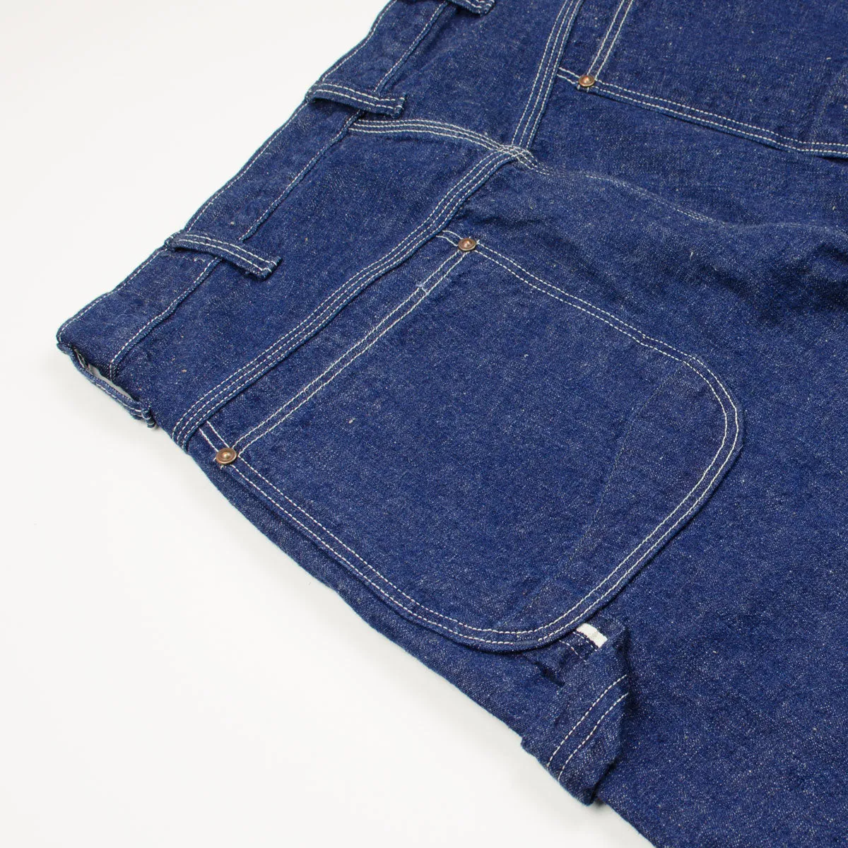 orSlow - Painter Pants - One Wash Denim