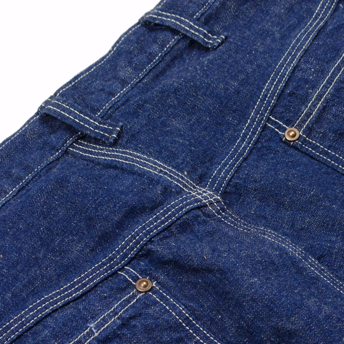 orSlow - Painter Pants - One Wash Denim