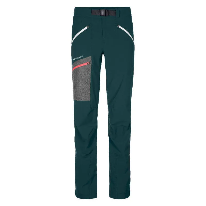 Ortovox  Cevedale Pants - Pantaloni softshell - Donna