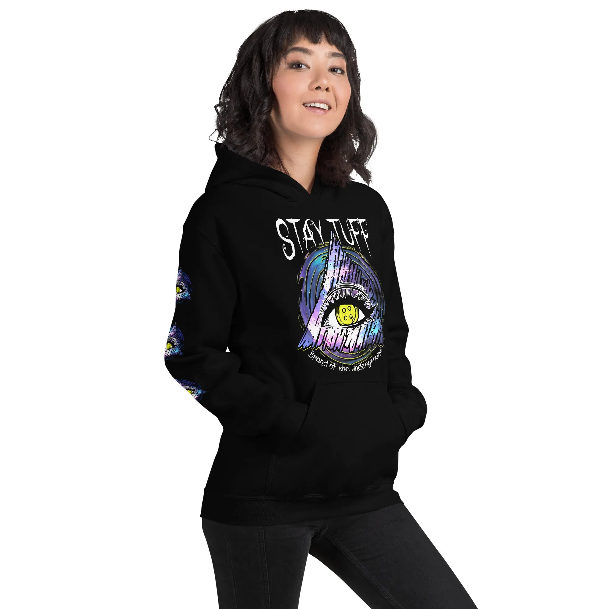 PARALLEL WORLDS (Unisex Hoodie)