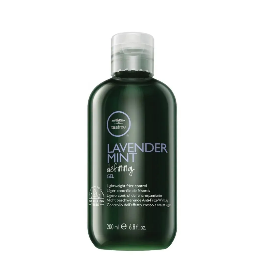 Paul Mitchell Tea Tree Lavender Mint Defining Gel 200ml