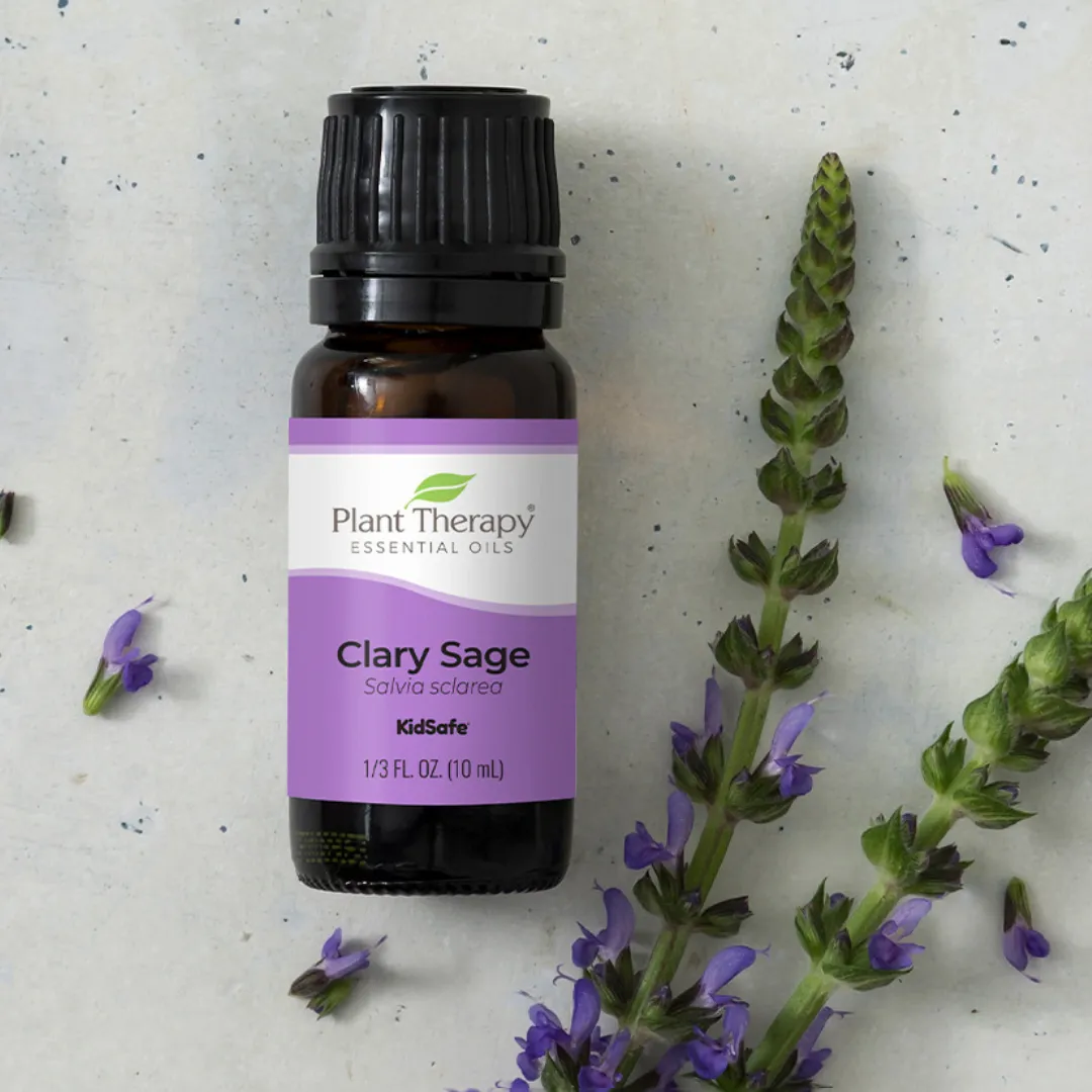 Plant Therapy Clary Sage Essential Oil