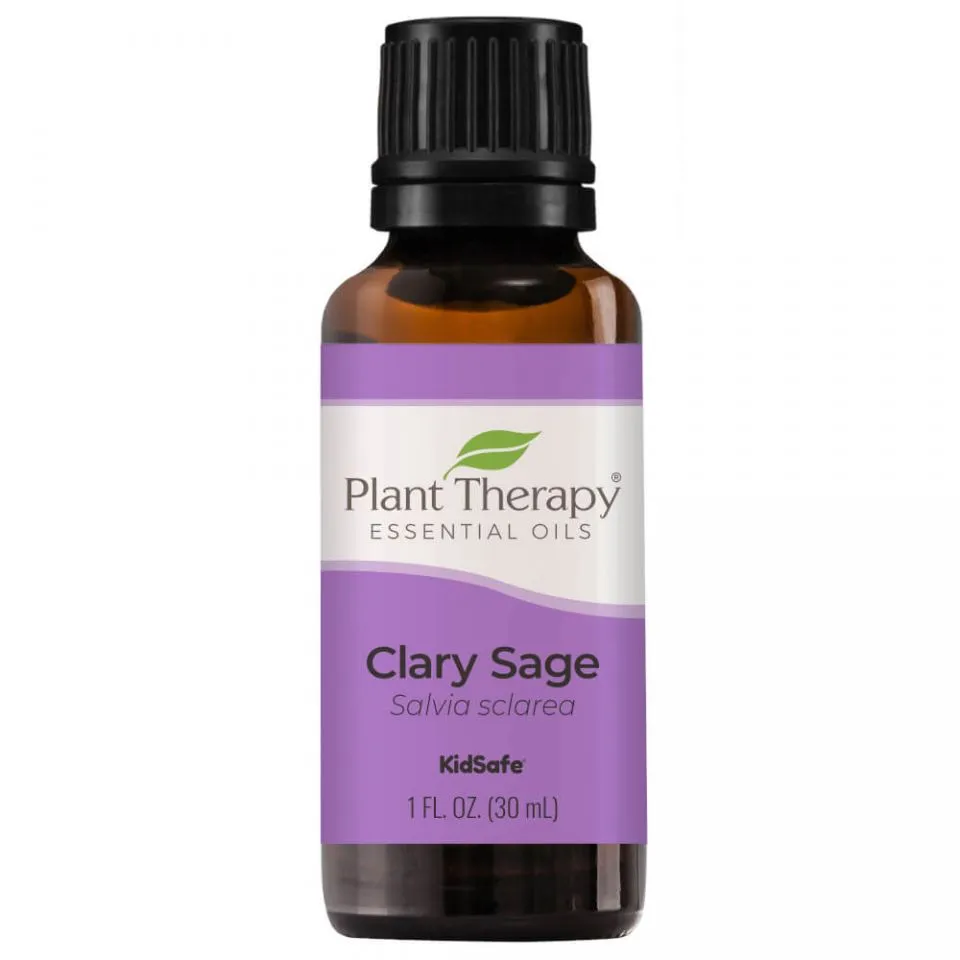 Plant Therapy Clary Sage Essential Oil