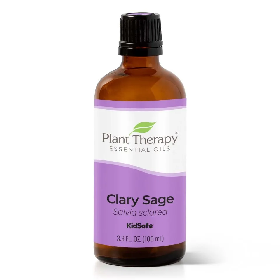 Plant Therapy Clary Sage Essential Oil