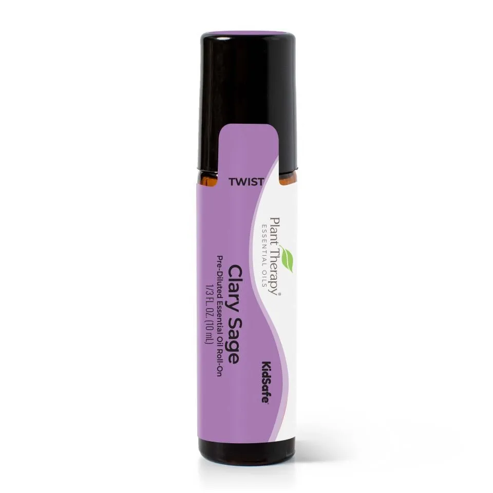 Plant Therapy Clary Sage Essential Oil