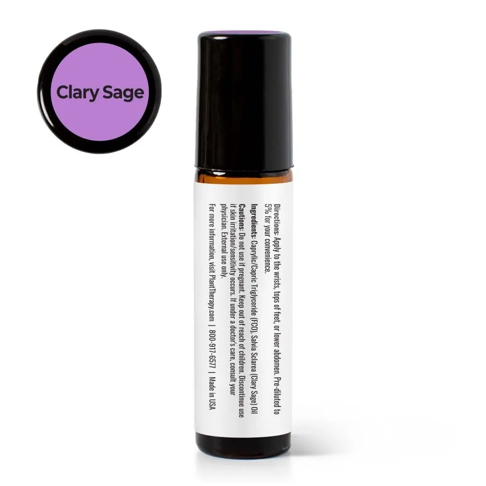 Plant Therapy Clary Sage Essential Oil