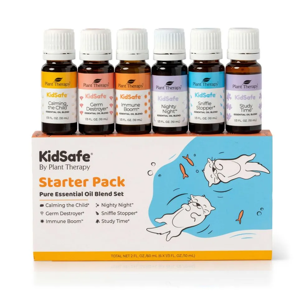 Plant Therapy KidSafe Starter Set