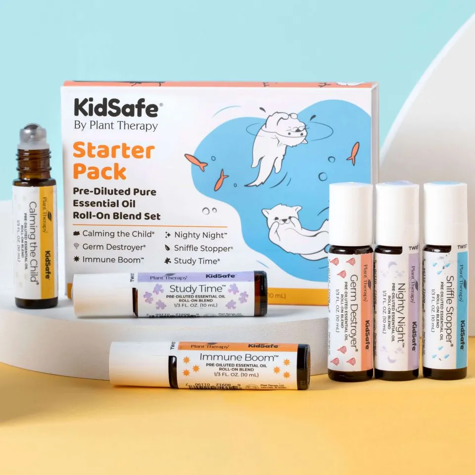 Plant Therapy KidSafe Starter Set