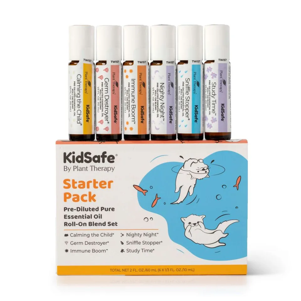 Plant Therapy KidSafe Starter Set