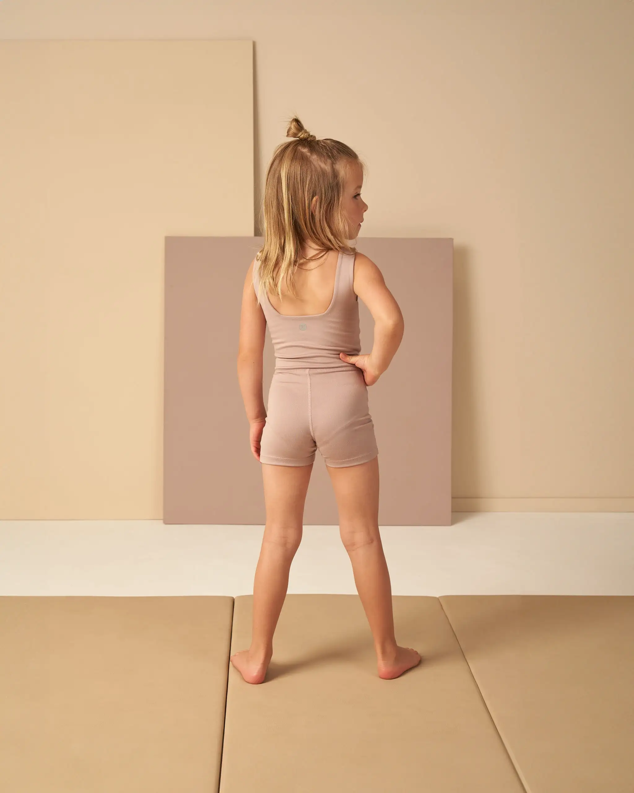 Play by Rylee & Cru Malibu Bodysuit - Mauve