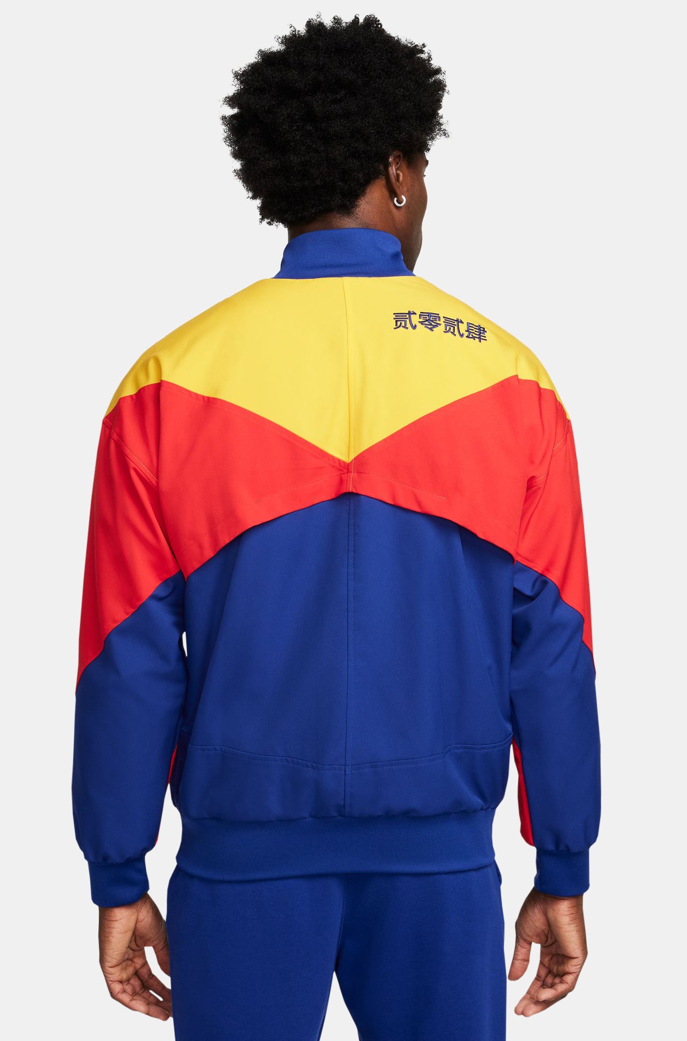 Pre-Match anthem jacket 23/24