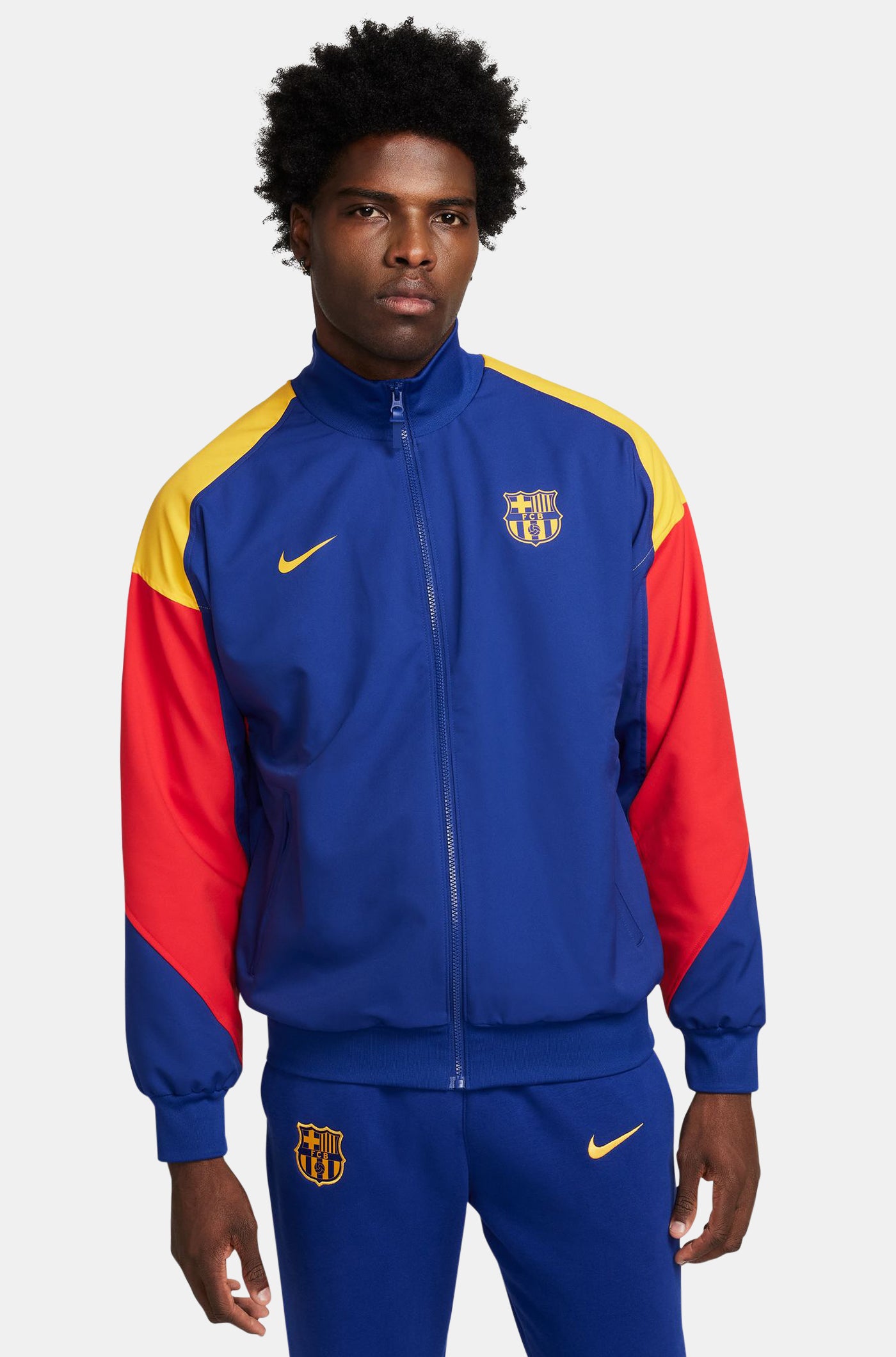 Pre-Match anthem jacket 23/24