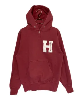 [Pre-owned] HUMAN MADE Logo Printed Hoodies