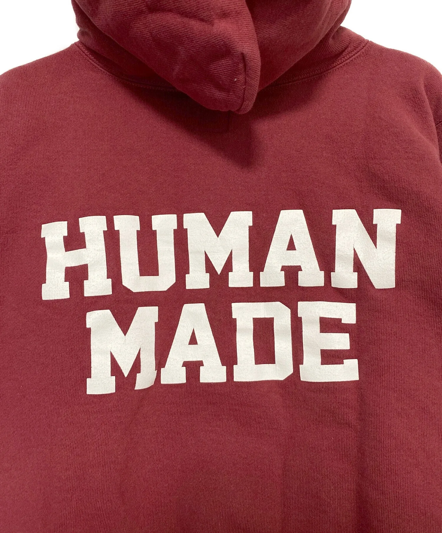 [Pre-owned] HUMAN MADE Logo Printed Hoodies