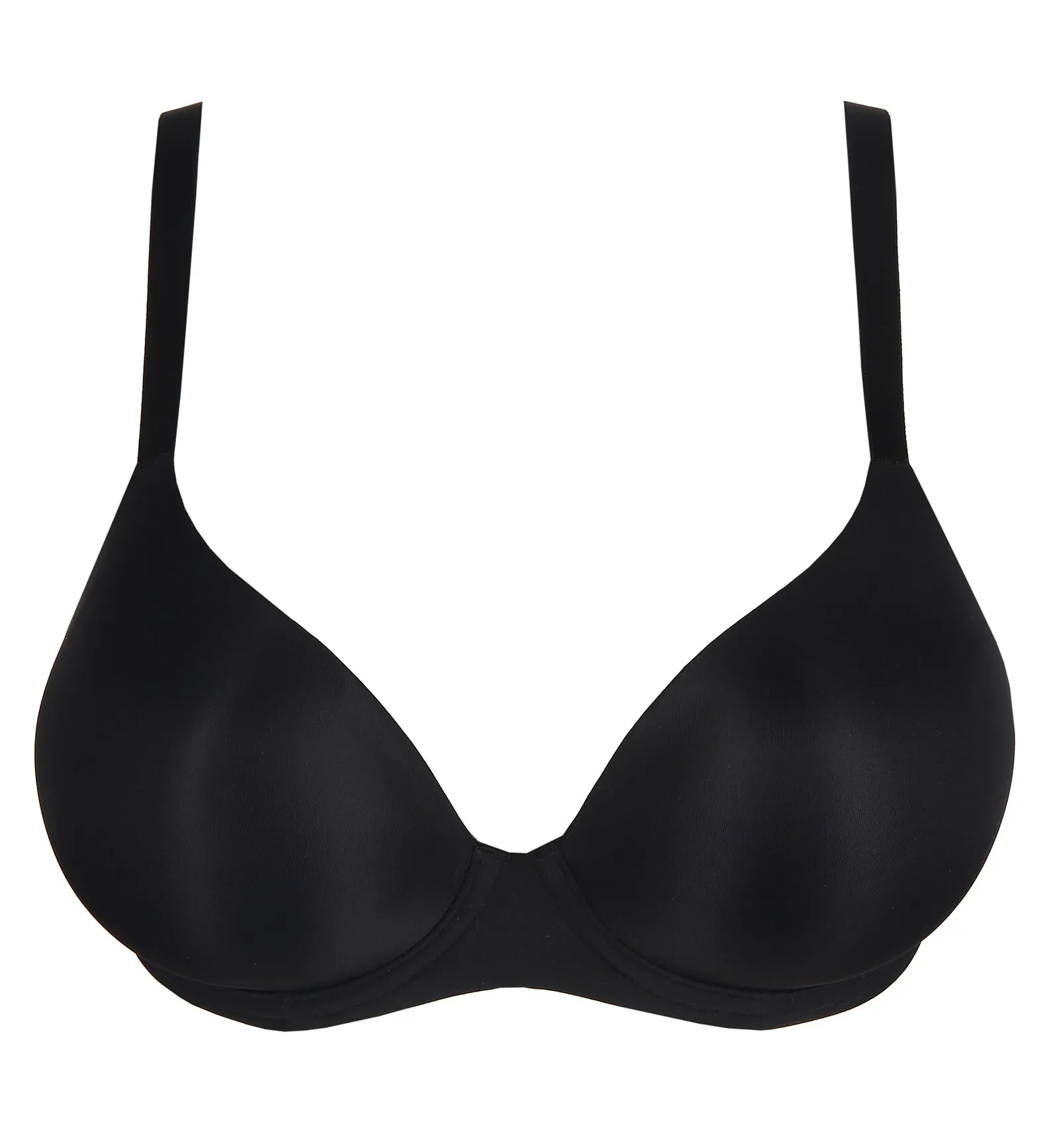 PrimaDonna Figuras Spacer Underwire Bra (0163256) - Charcoal