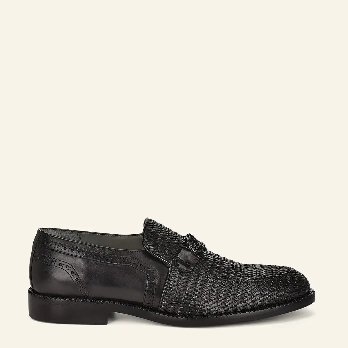 Q94TEBU black Franco Cuadra shoe