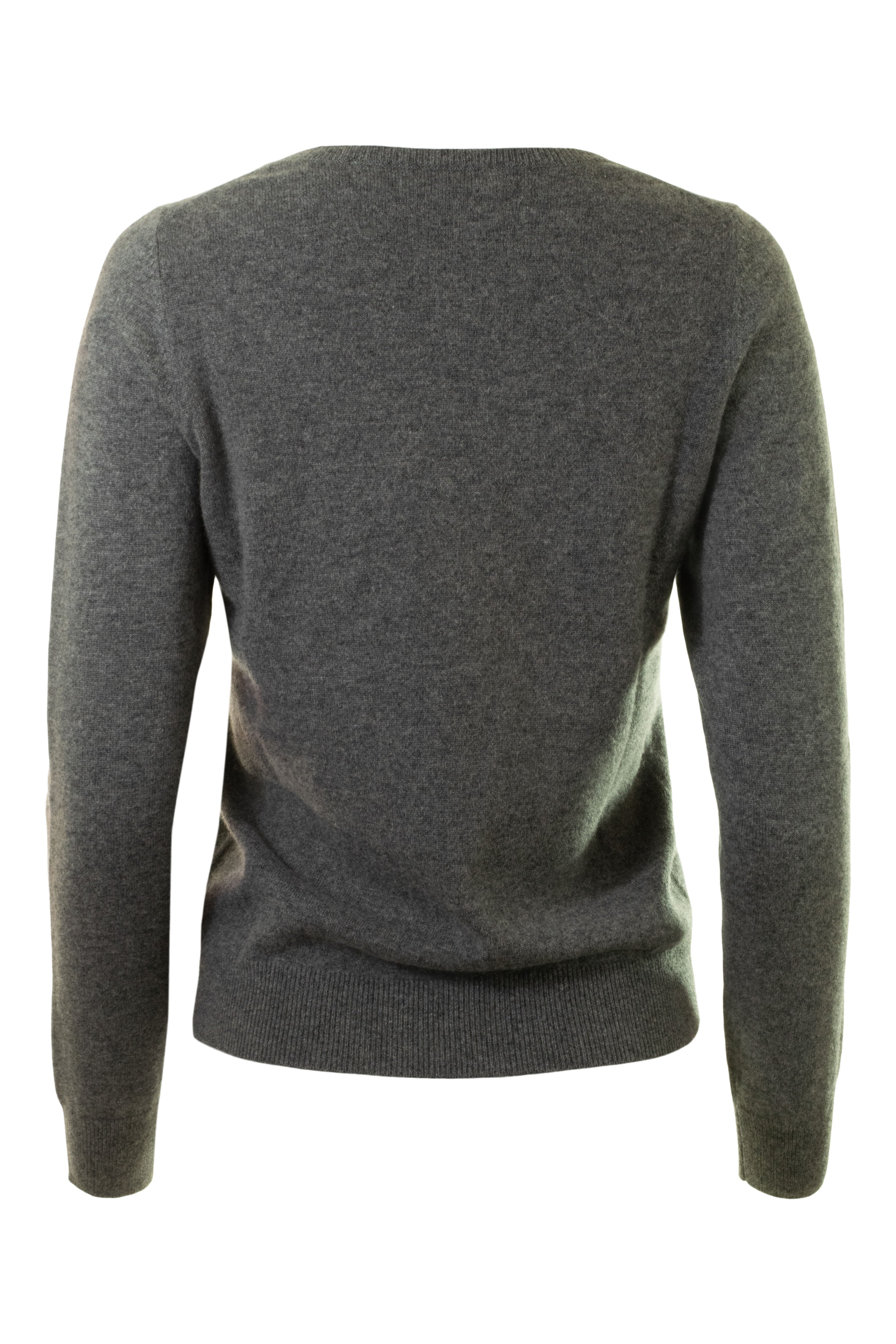 Repeat Cashmere Classic V-neck Sweater