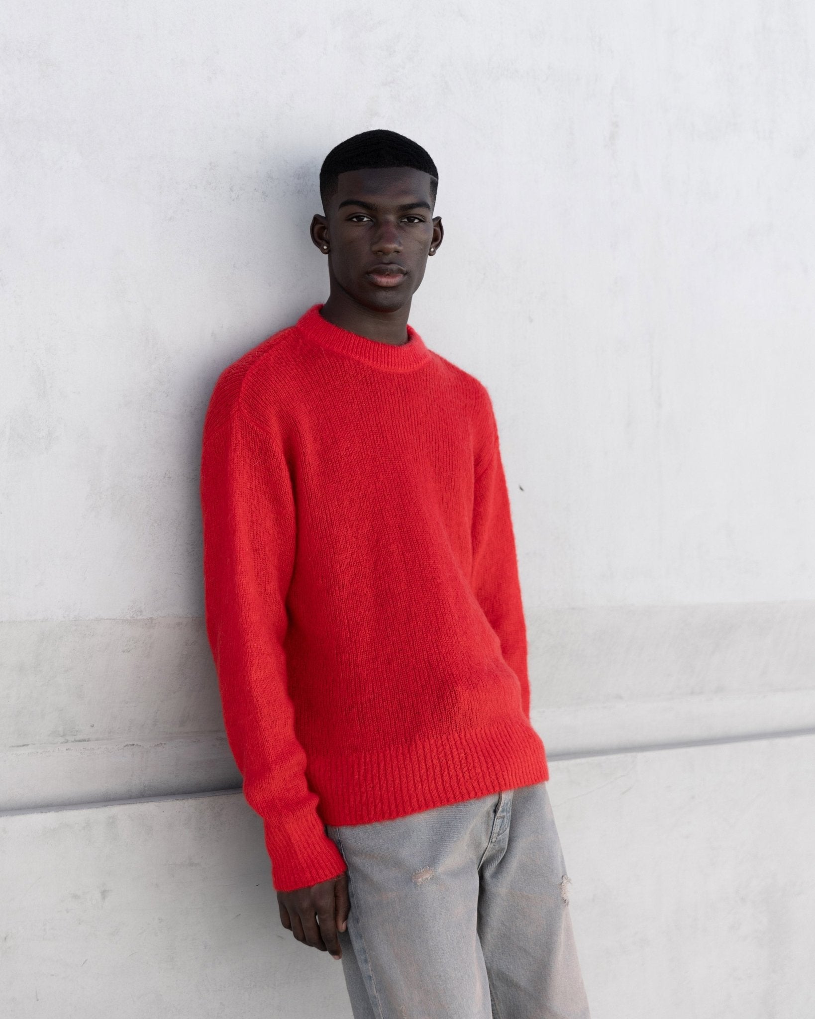 Root Atelier Knit Fire