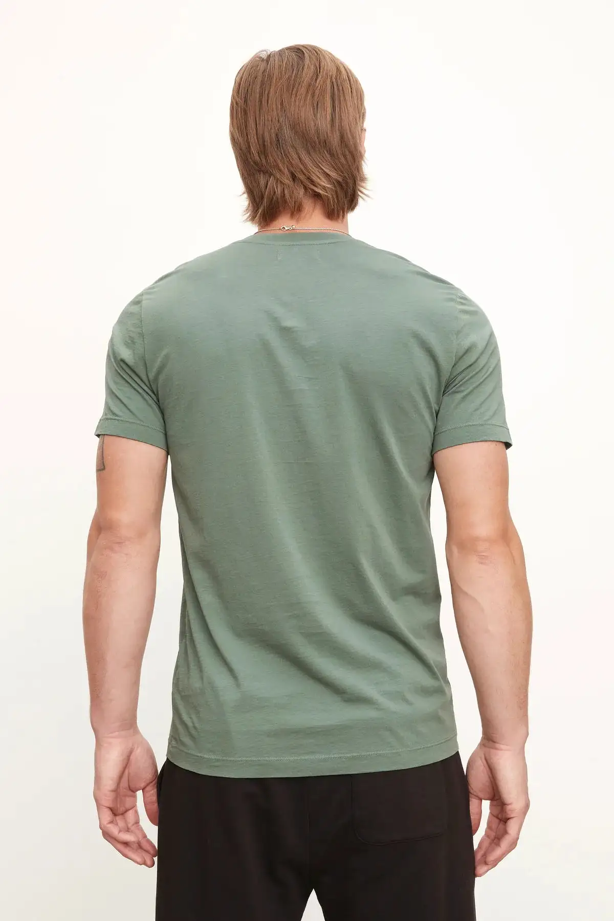 Samsen V Neck Tee