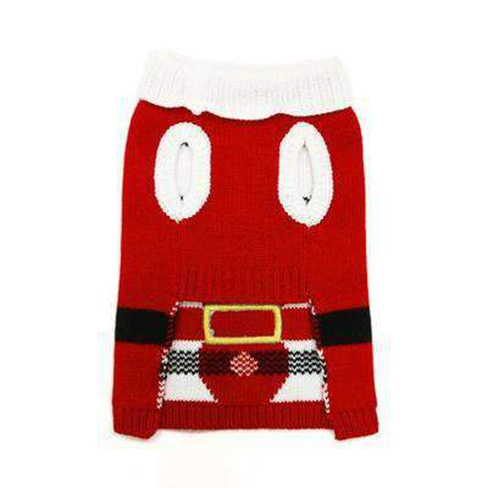 Santa Dog Sweater