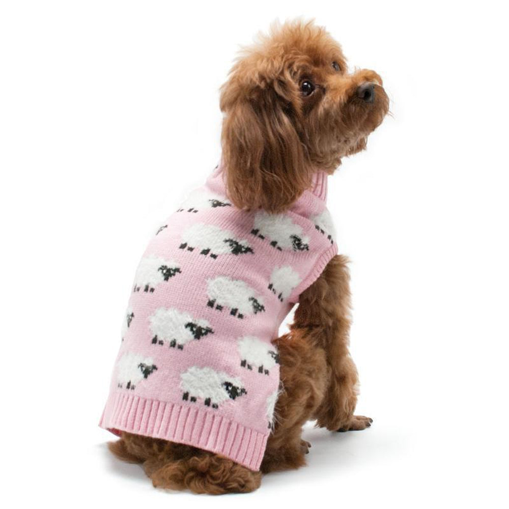 Sheep Dog Sweater