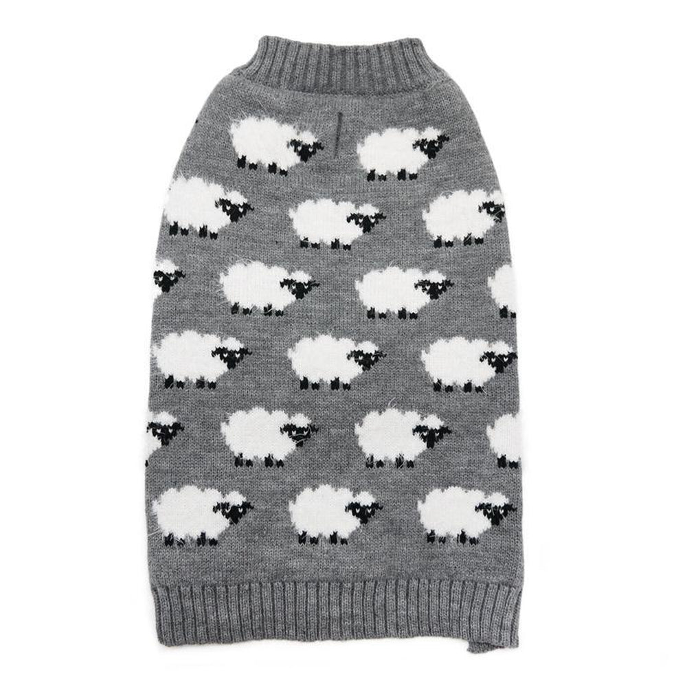 Sheep Dog Sweater