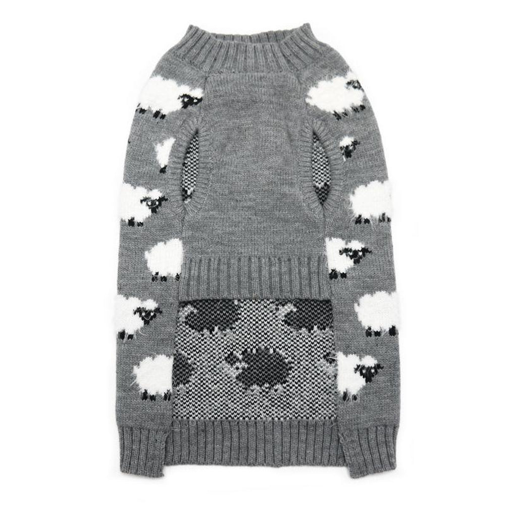 Sheep Dog Sweater