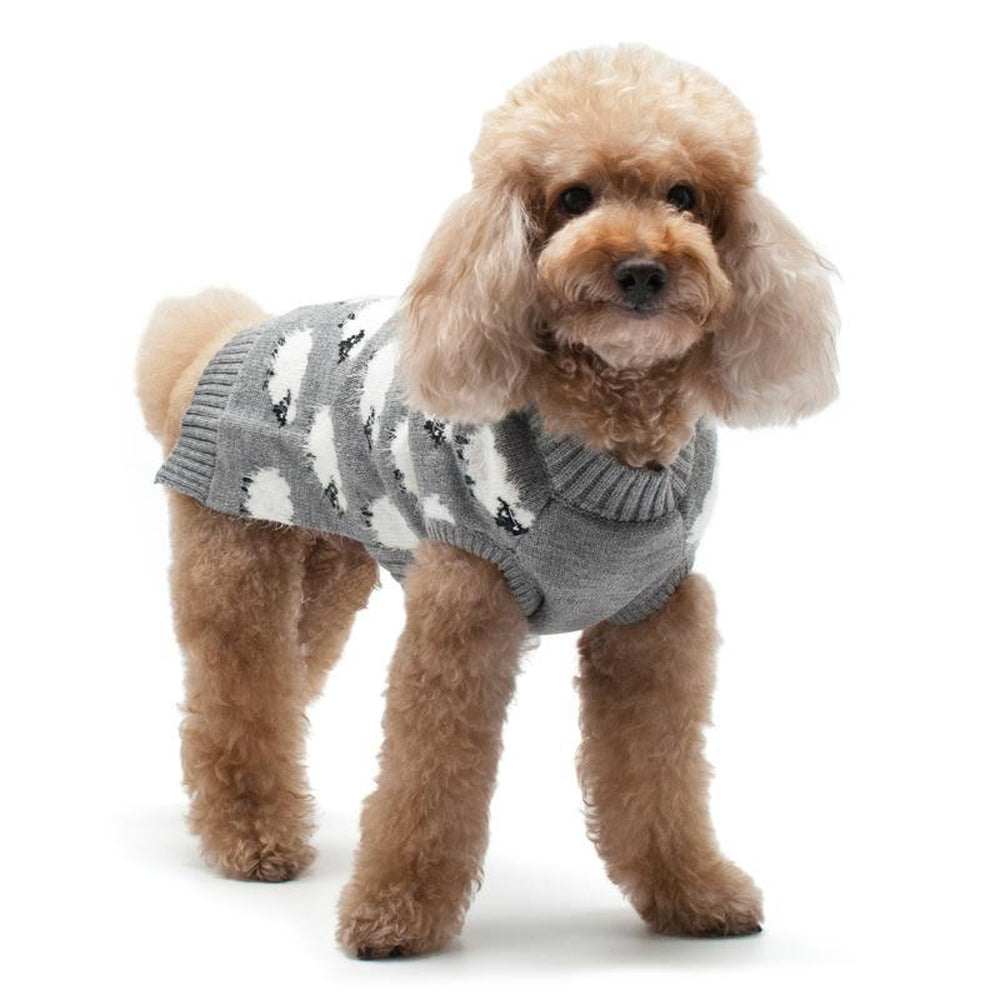 Sheep Dog Sweater