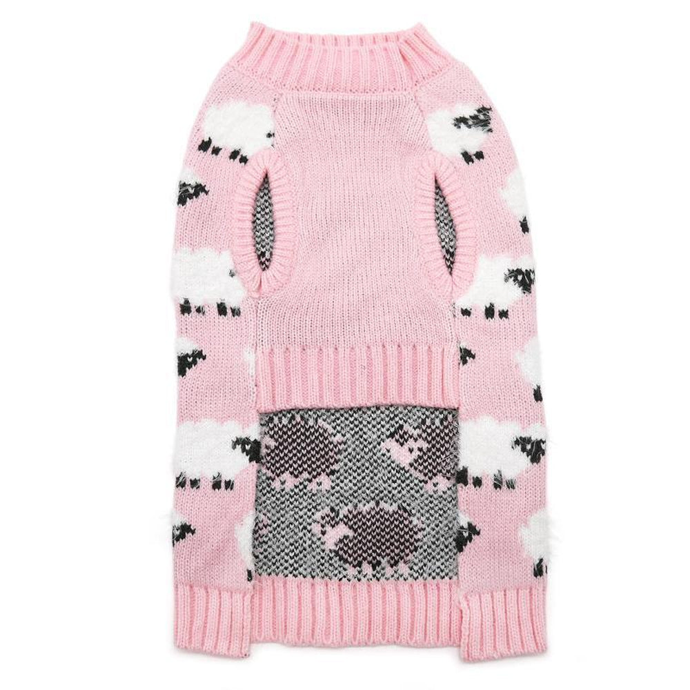 Sheep Dog Sweater