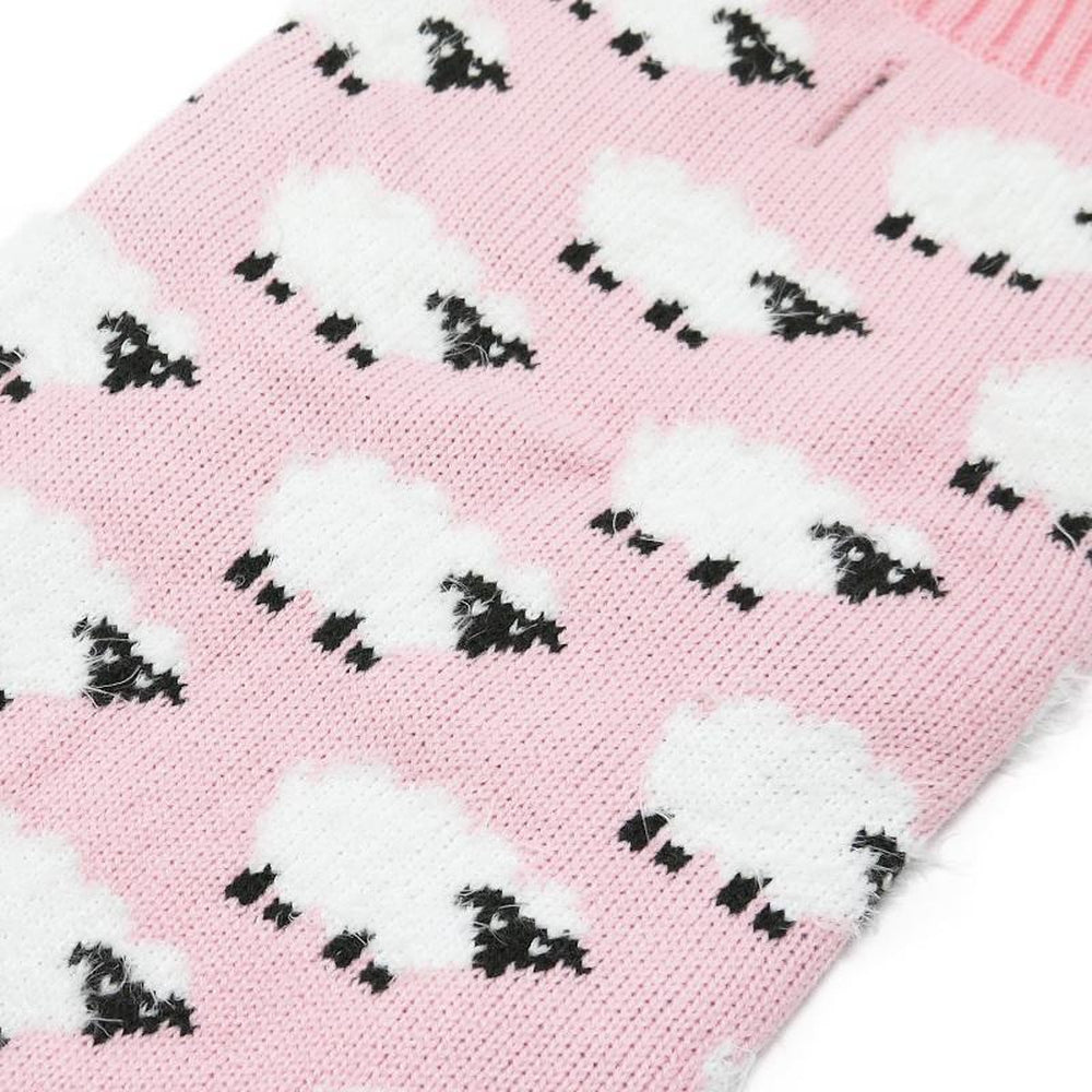 Sheep Dog Sweater