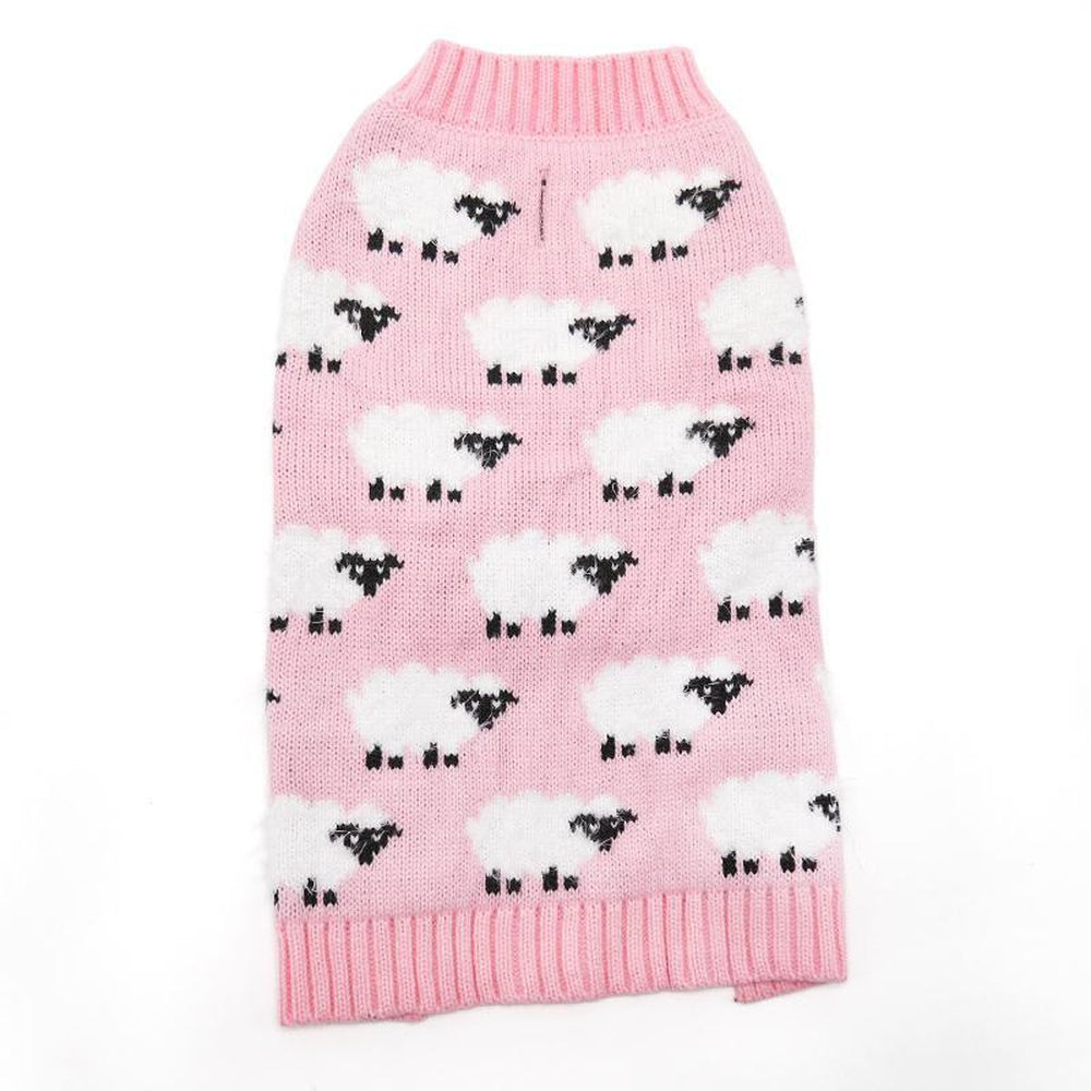 Sheep Dog Sweater