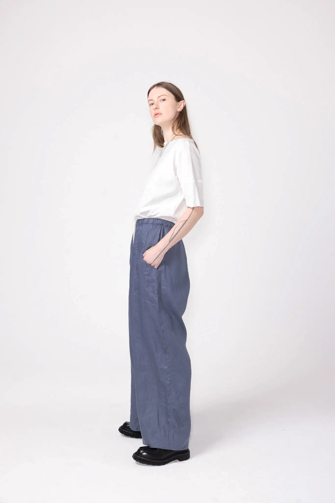 Show Pant | Air Force Blue