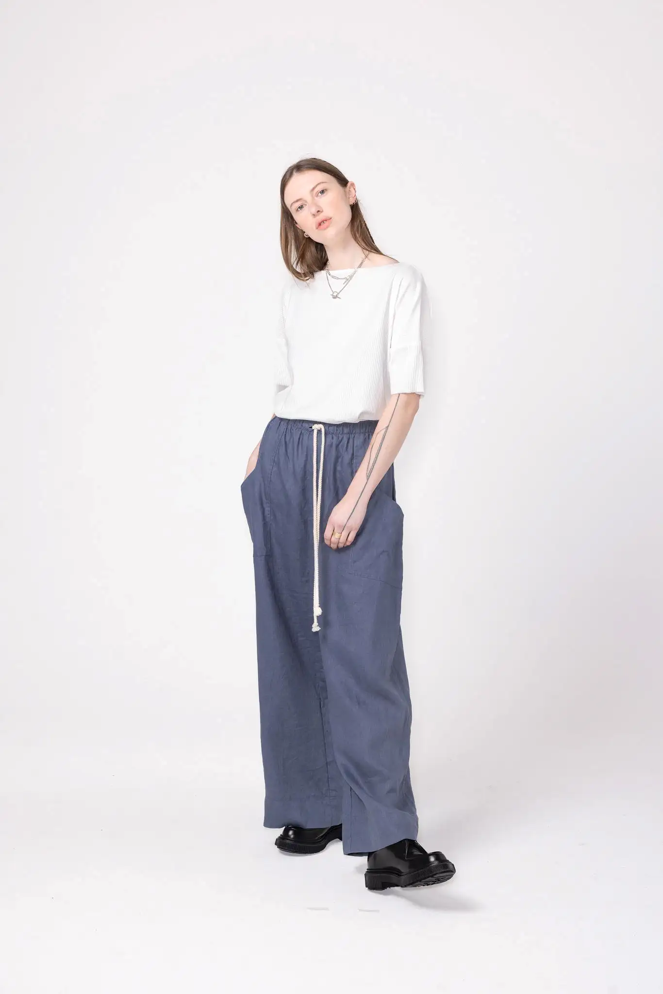 Show Pant | Air Force Blue