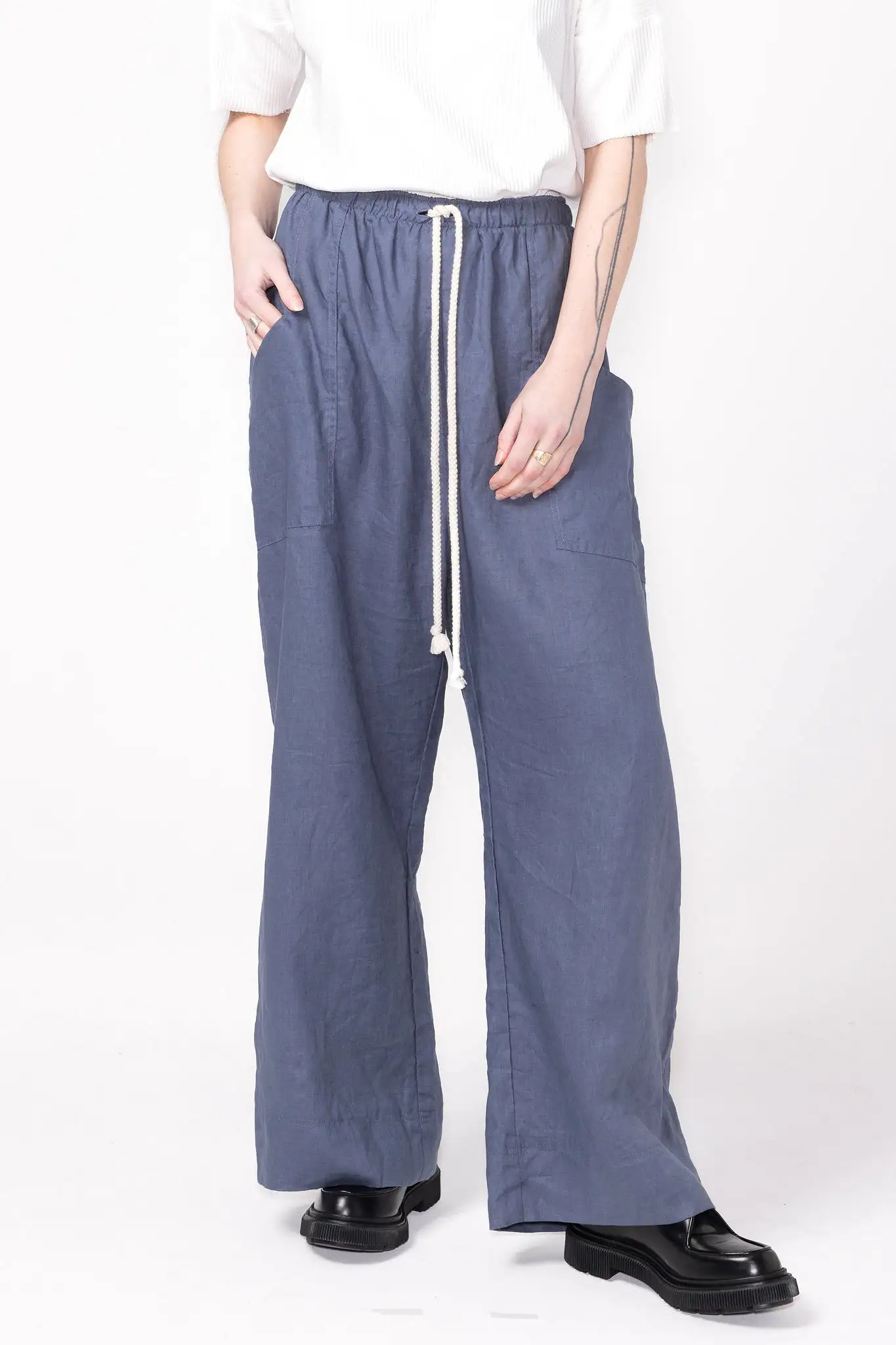 Show Pant | Air Force Blue