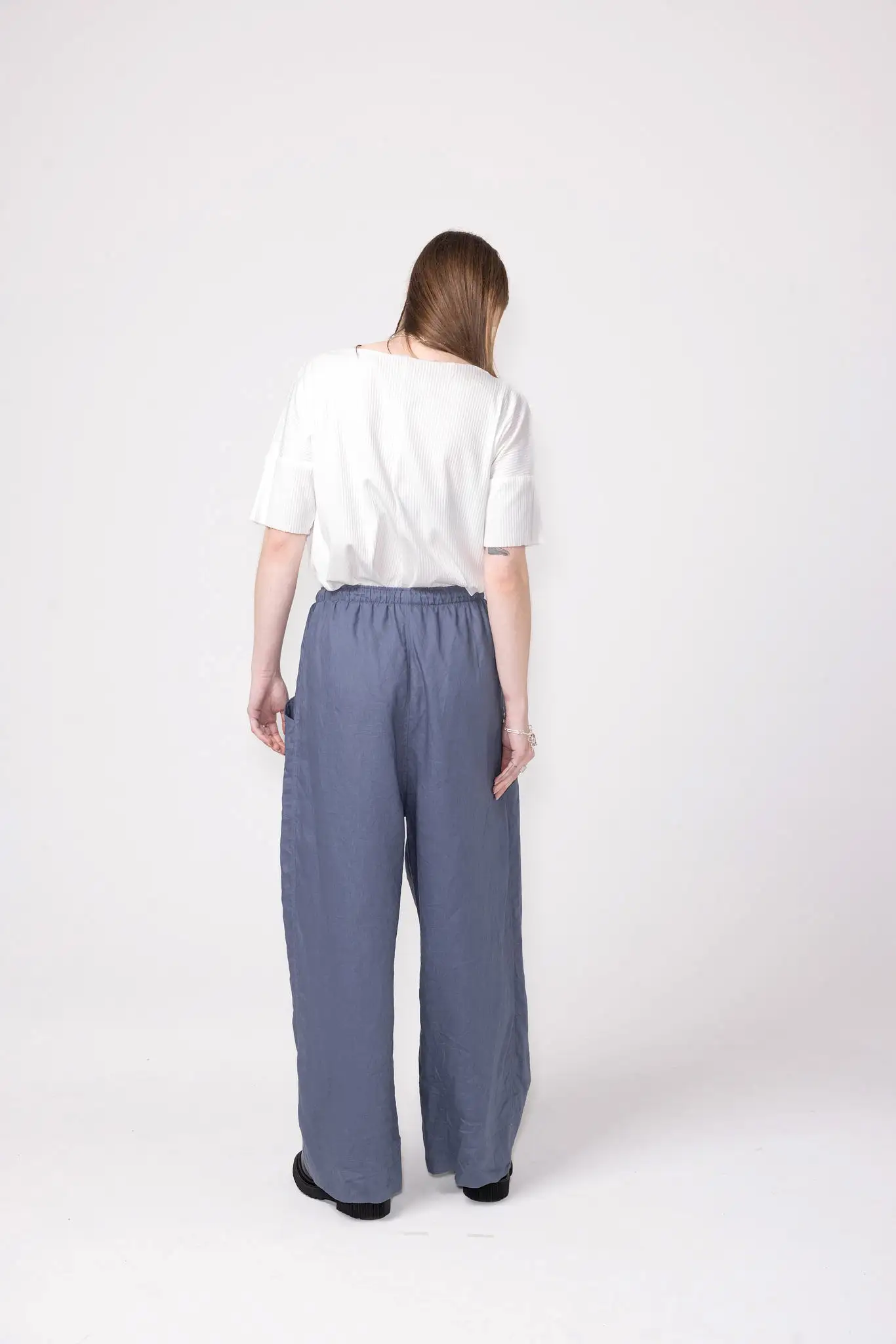 Show Pant | Air Force Blue