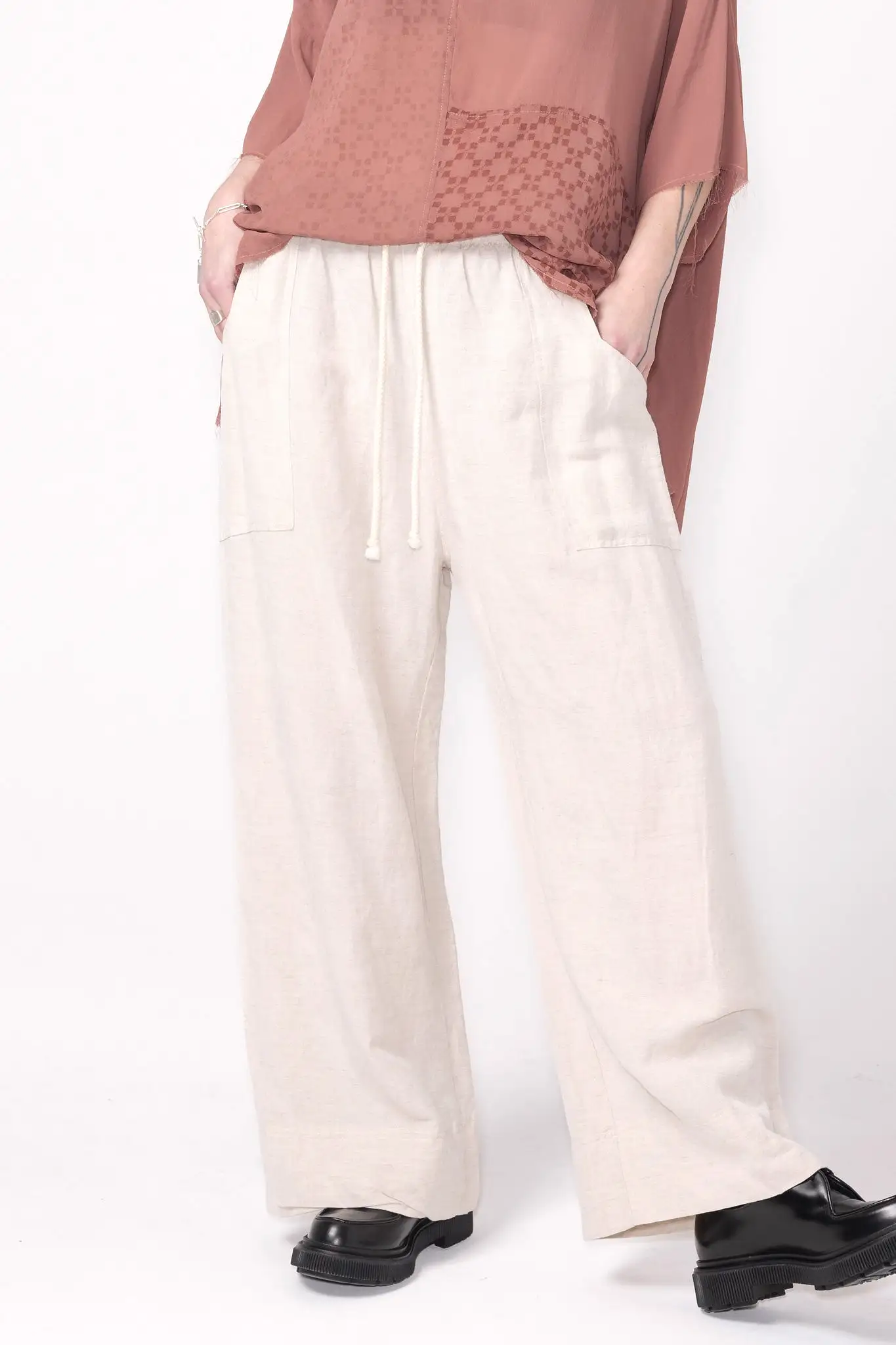 Show Pant | Natural