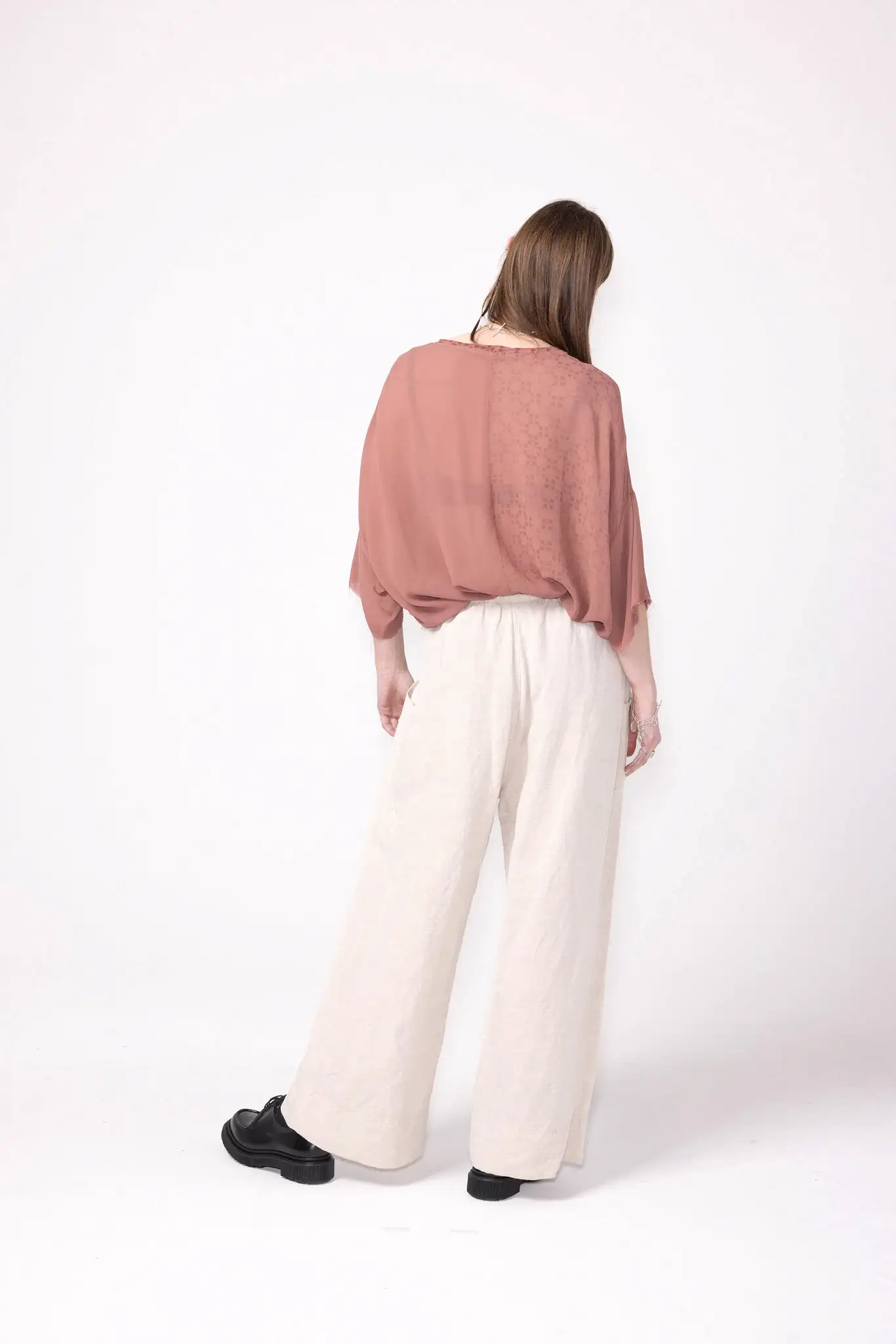 Show Pant | Natural