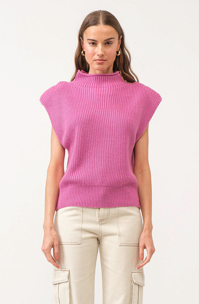 SLY KNIT VEST