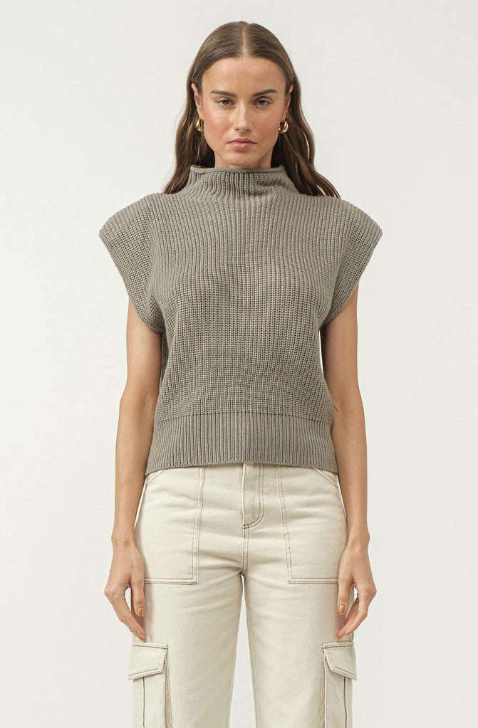 SLY KNIT VEST