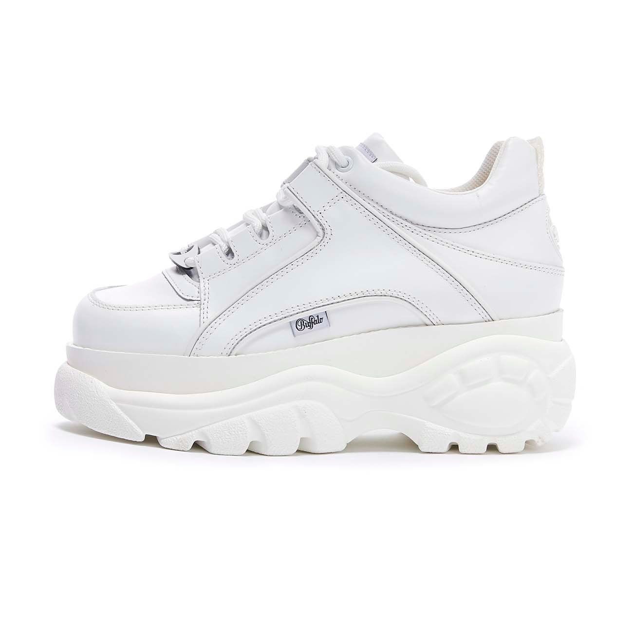 SNEAKER CLASSIC COW LEATHER Donna White