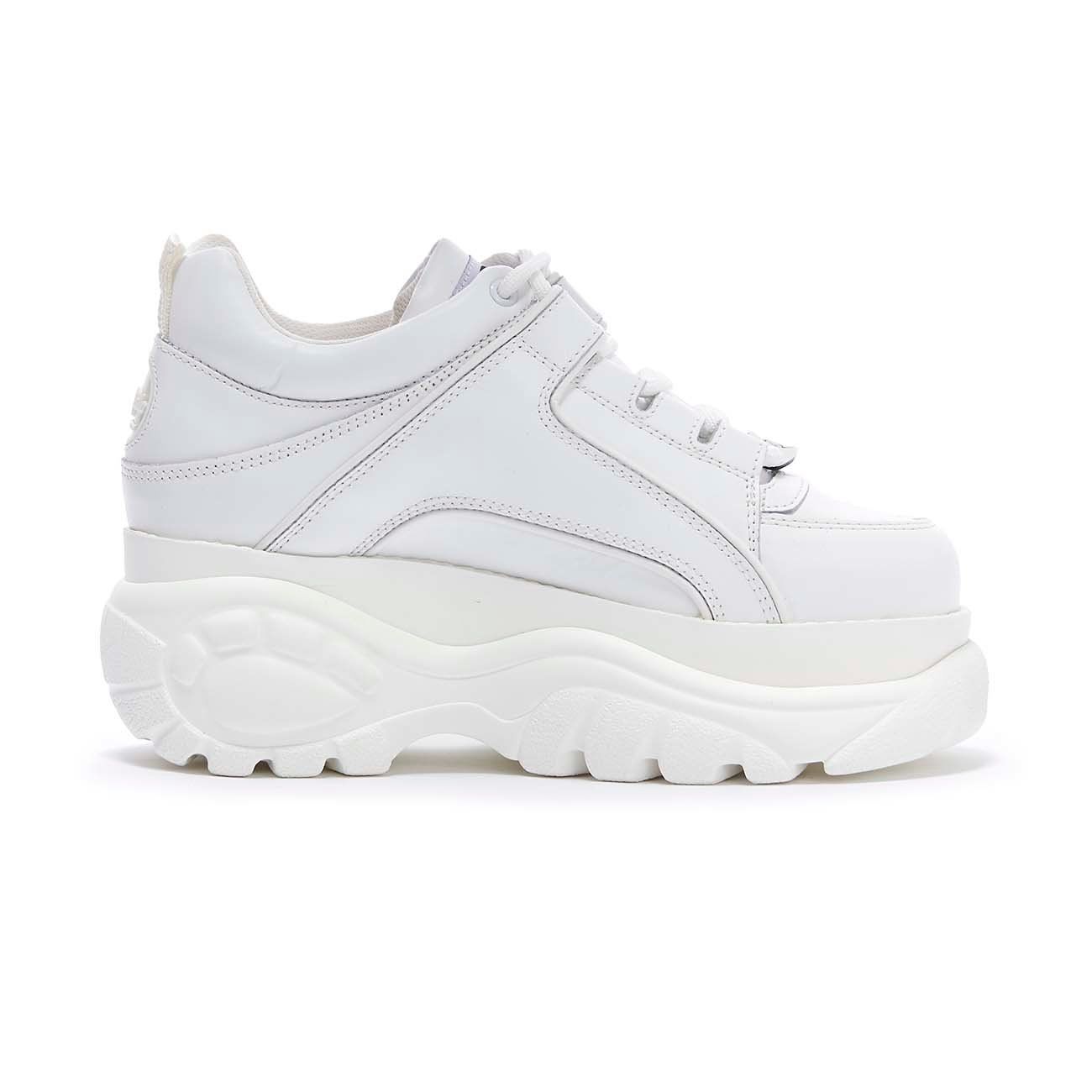 SNEAKER CLASSIC COW LEATHER Donna White