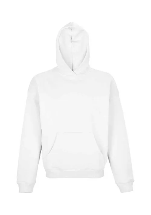 SOL'S Unisex Connor Oversized Organic Hoodie