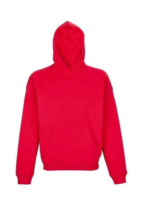 SOL'S Unisex Connor Oversized Organic Hoodie