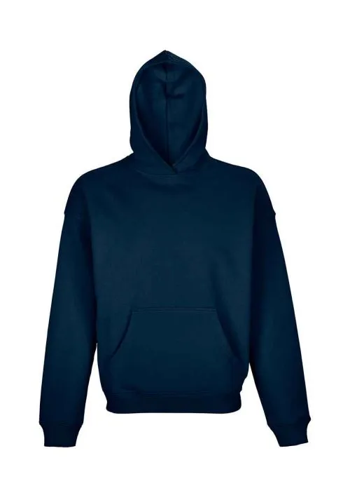 SOL'S Unisex Connor Oversized Organic Hoodie