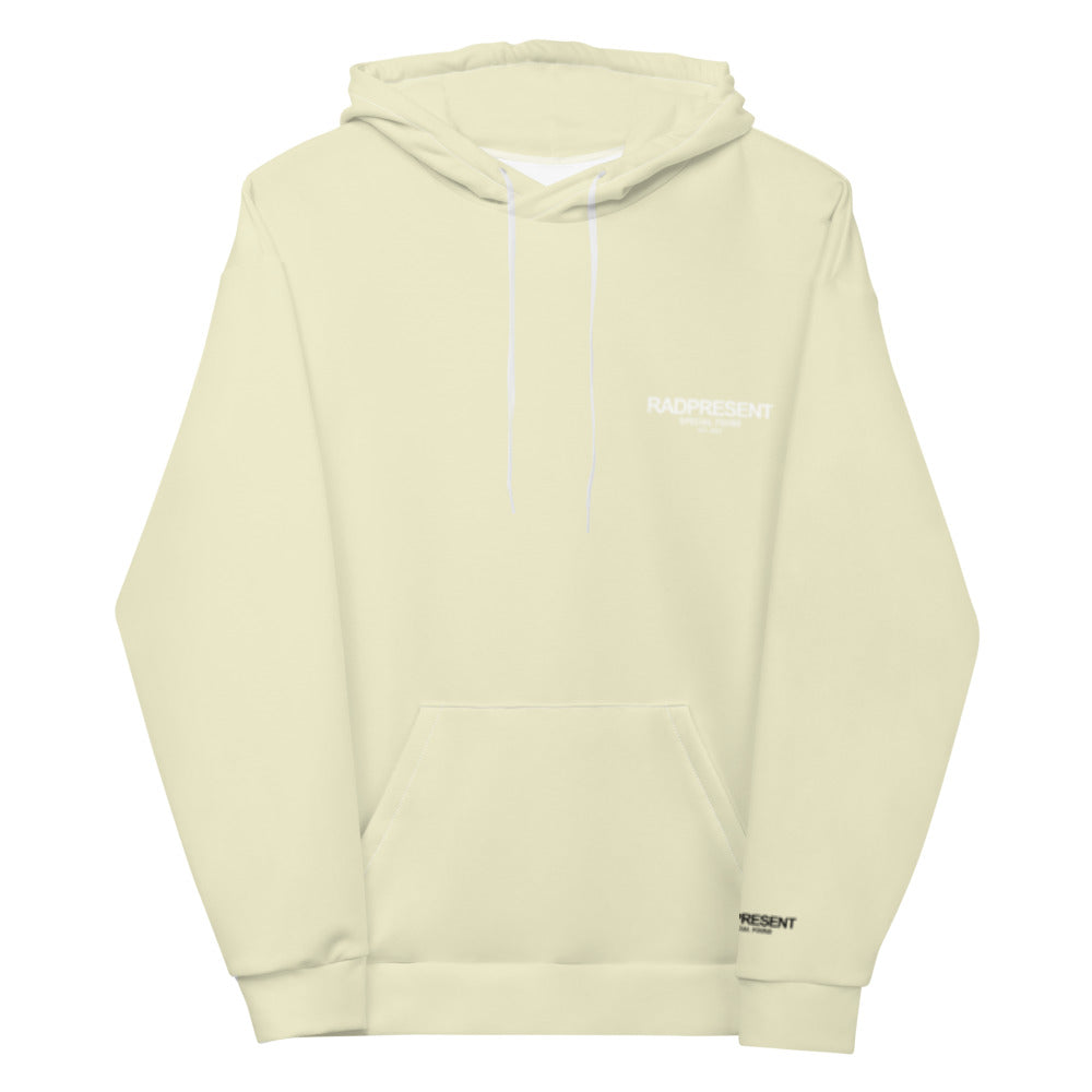 SPECIAL FOUND PULLOVER HOODIE - BUTTERCREAM